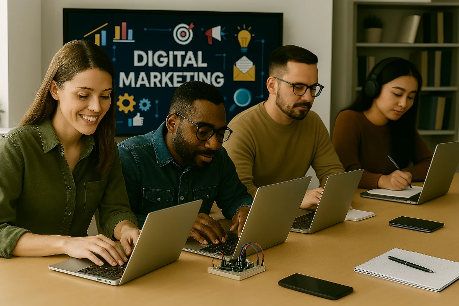 Opinión Curso Éxito Digital (Marketing Digital) marketing digital