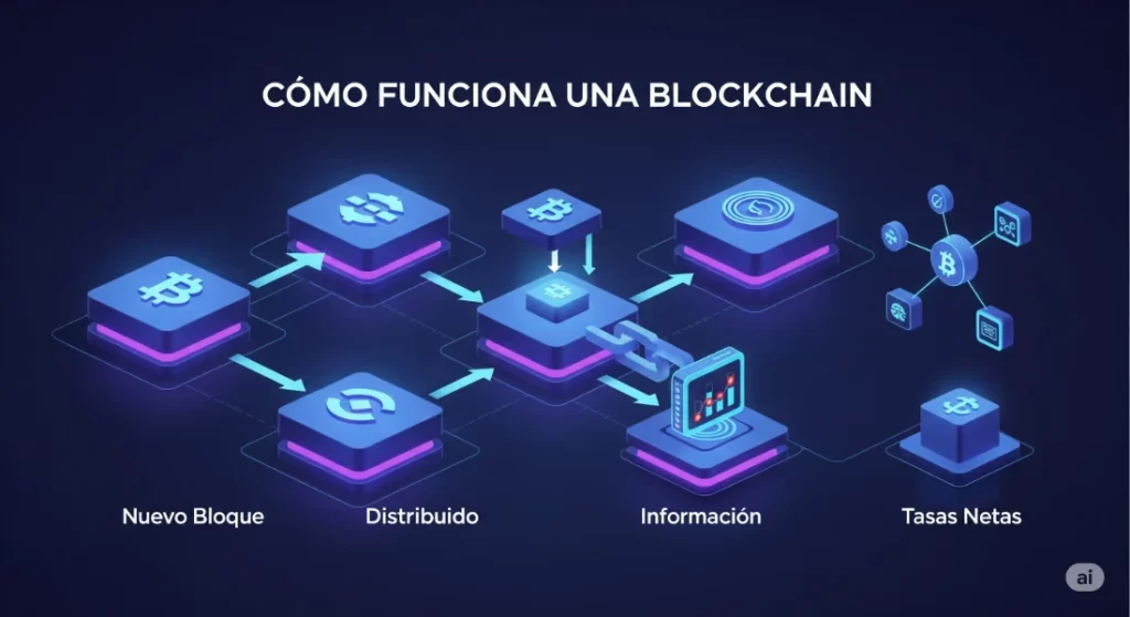Blockchain y Criptomonedas