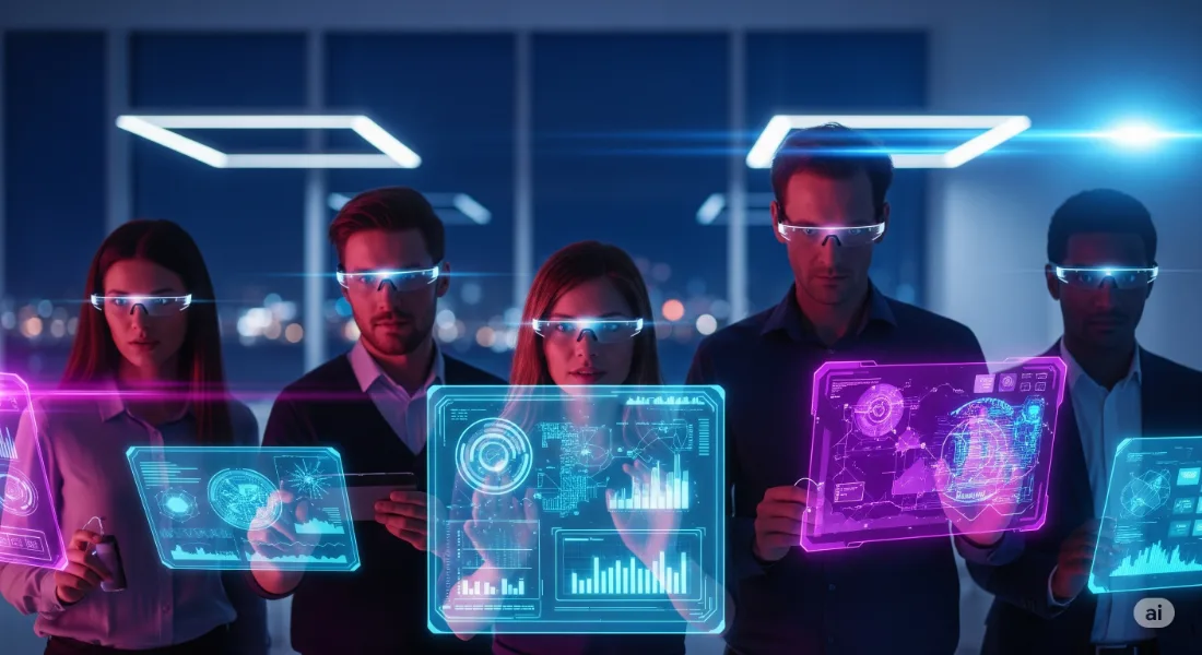 Por Qué la Inteligencia Artificial (IA) es Crucial para las Empresas del Futuro