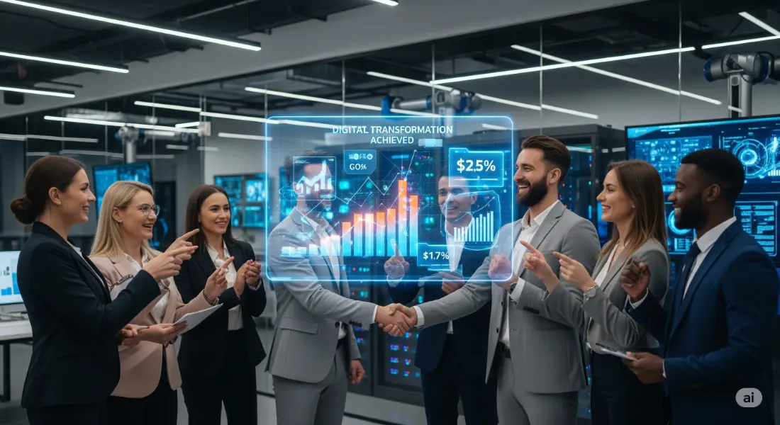  Transformación Digital