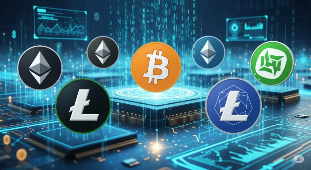 invertir en criptomonedas