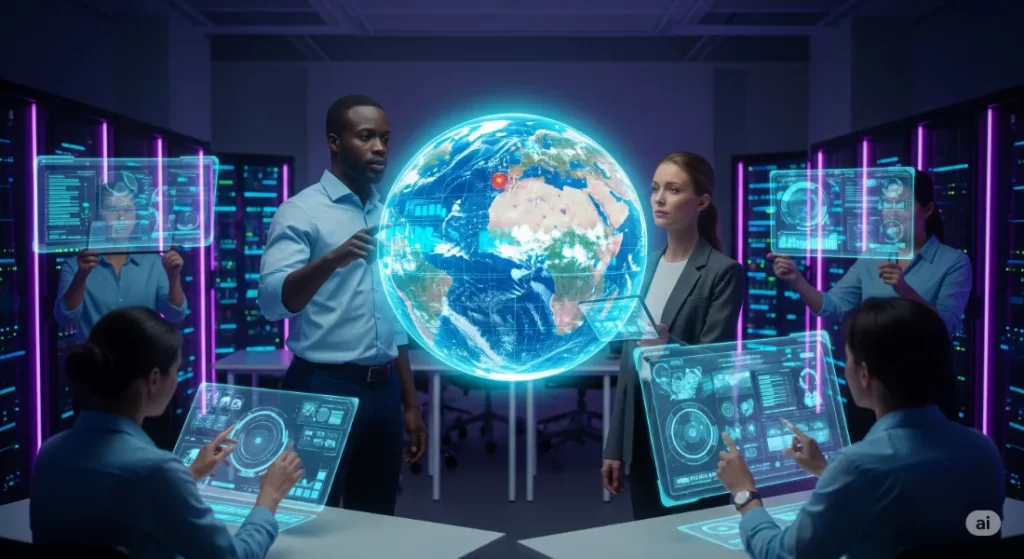 En la economía del futuro, en marketing digital