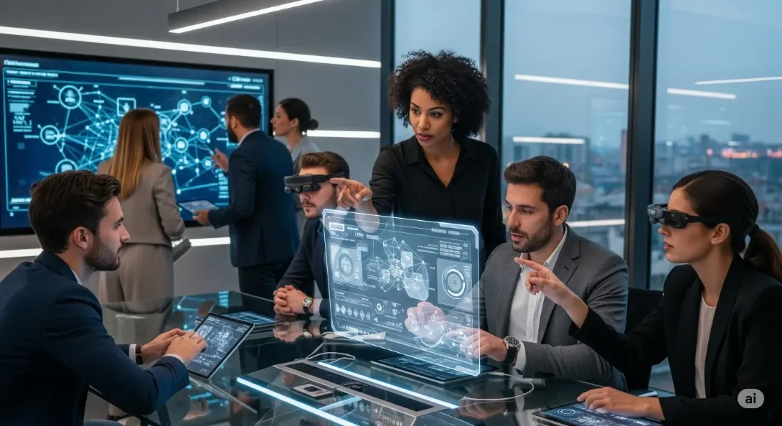 Las Tendencias en Transformación Digital Las Tendencias en Transformación Digital