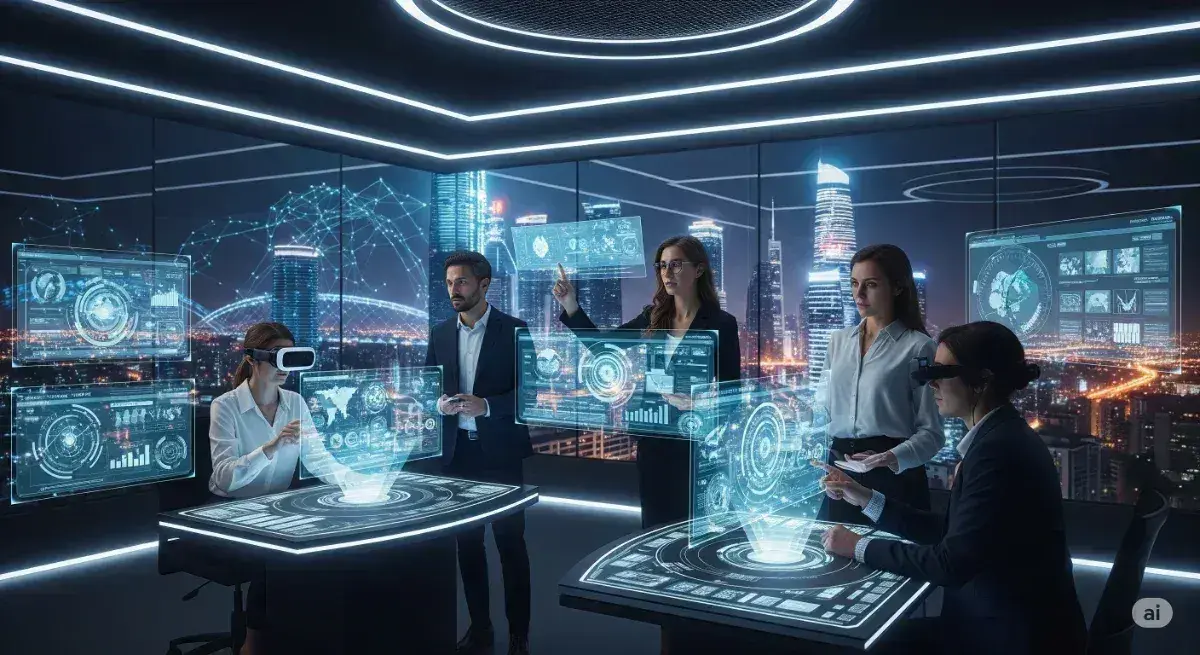 Las Tendencias en Transformación Digital listo para surfear la ola de la transformación digital