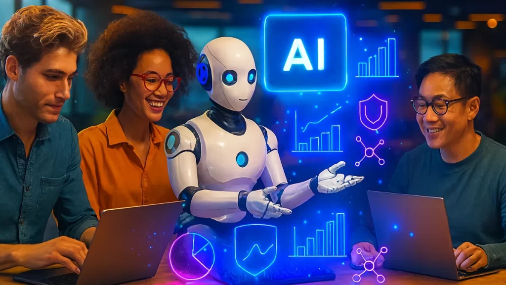 Monetizar la Inteligencia Artificial con NEXUS: transforma tus habilidades en ingresos reales