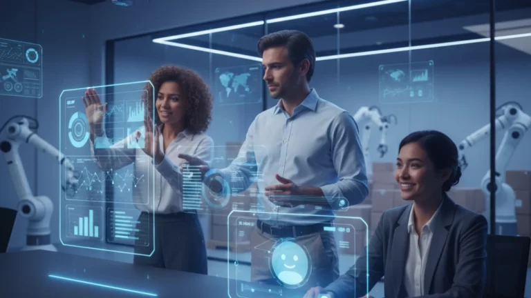 Automatiza tu negocio con inteligencia artificial: la formación definitiva para transformar tu empresa