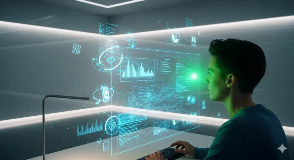 Experto en IA y Automatización: Tu Puerta de Entrada a la Revolución Tecnológica. inteligencia artificial y la automatización