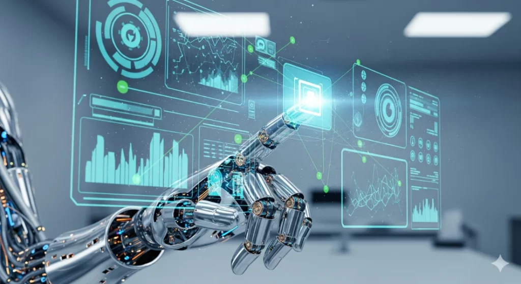 Experto en IA y Automatización: Tu Puerta de Entrada a la Revolución Tecnológica.