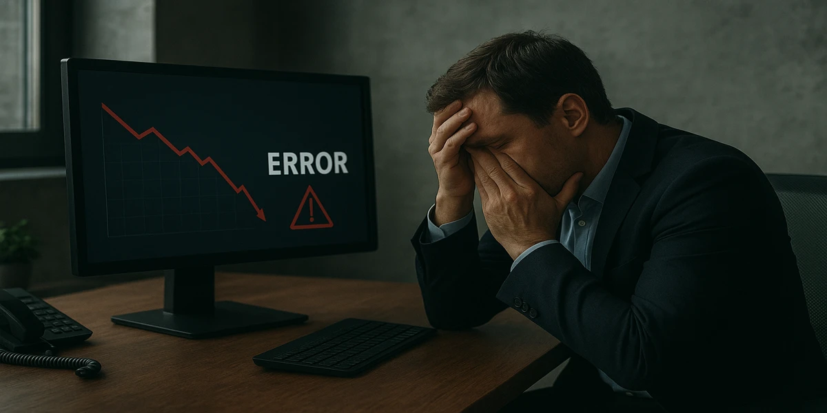 Escollos Comunes que Conducen al Fracaso en la Transformación Digital